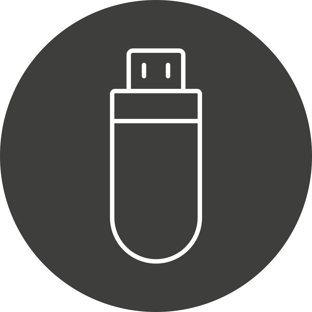Tecnología y USBs